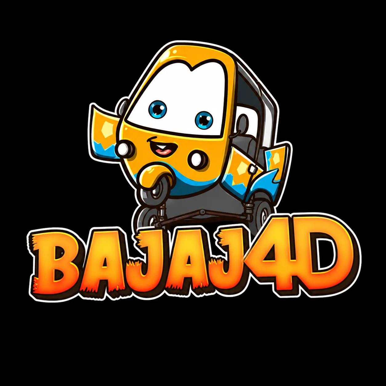 bajaj4d APK Motor Racing