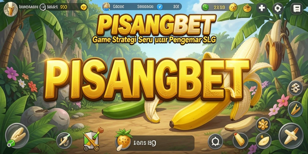 Tangkapan layar PISANGBET menampilkan aksi gameplay strategi yang mendebarkan.